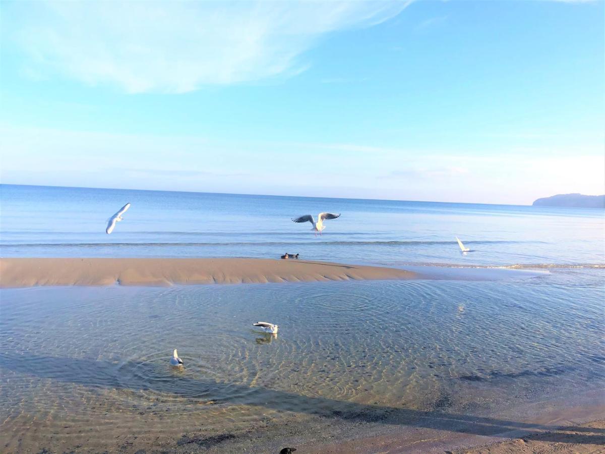 Nixe - Villa Helene Mit Meerblick In Top Lage Binz Εξωτερικό φωτογραφία
