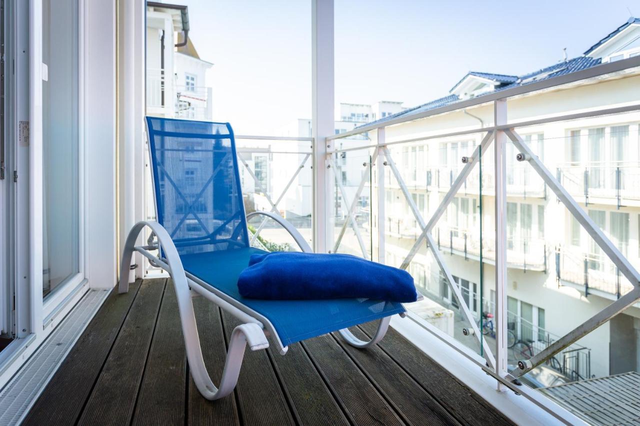 Nixe - Villa Helene Mit Meerblick In Top Lage Binz Εξωτερικό φωτογραφία